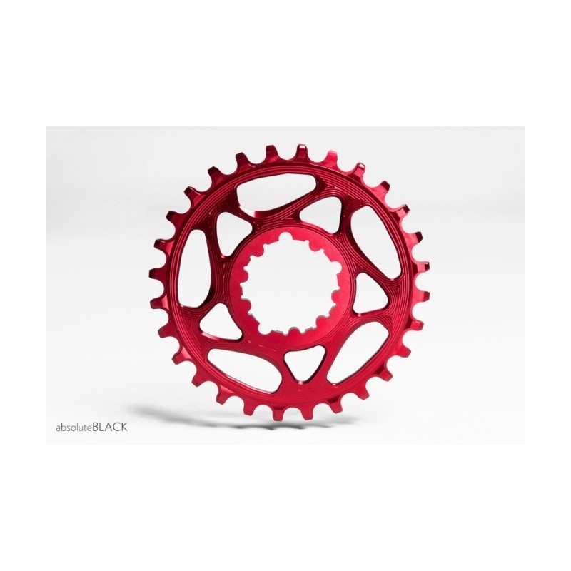 Corona rotonda Sram direct mount GXP