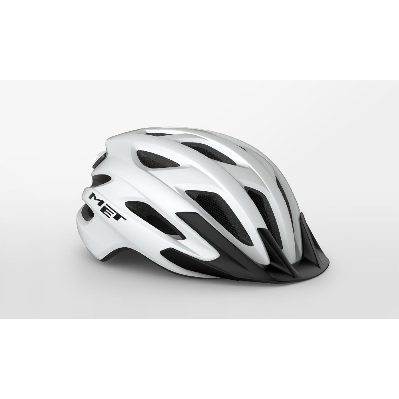 Casco bici Crossover con luce LED di sicurezza MIPS 2026