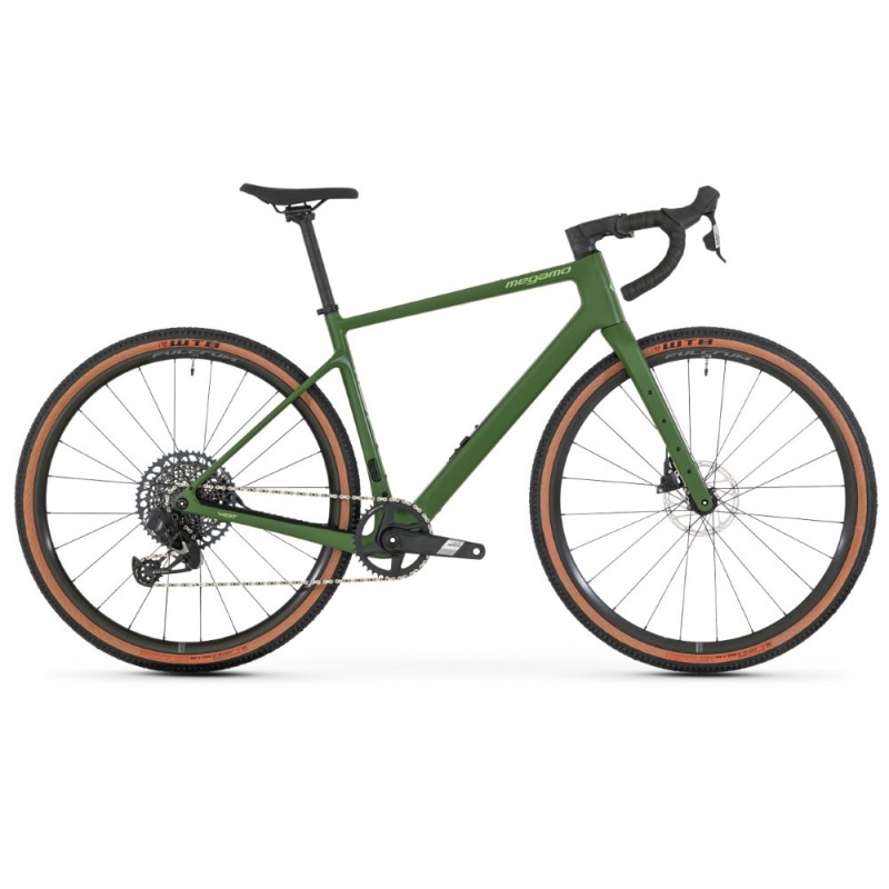 West 05 Sram Apex EAGLE AXS elettronico 12s Fulcrum Lite ER