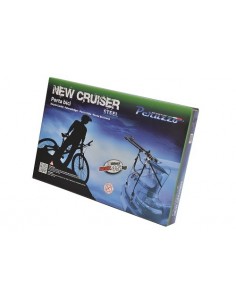 Portabici posteriore PERUZZO Cruiser Delux 324 3 bici 2