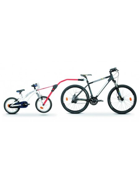 Barra bici bimbo PERUZZO Trail angel - Preassemblata