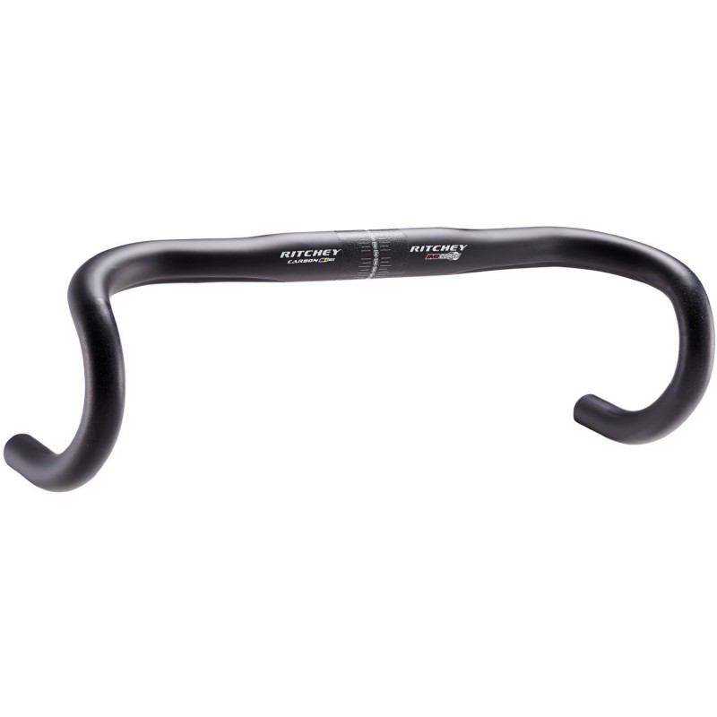 Manubrio in carbonio bici da corsa Ritchey WCS CARBON EVO UD
