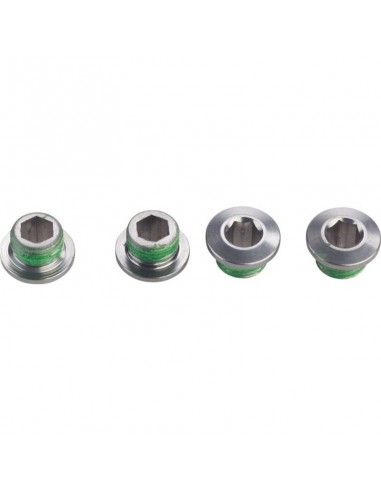 Viti bussole di fissaggio corona Sram XX1 4 pezzi
