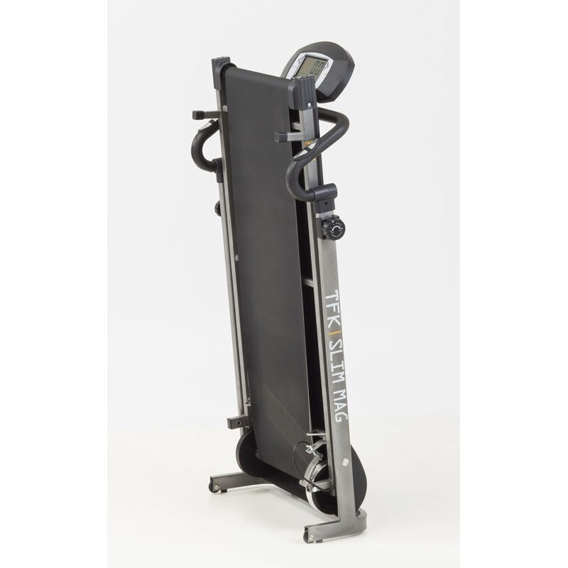 Tapis roulant Everfit TFK-SLIM MAG magnetico pieghevole