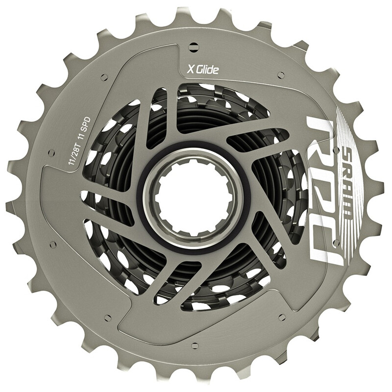 Cassetta pignoni SRAM Red 11 pg 1170 11 velocità'