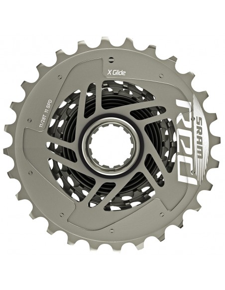 Cassetta pignoni SRAM Red 11 pg 1170 11 velocità'