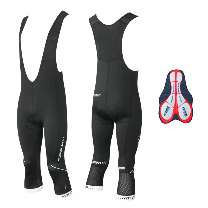 pantaloncini tre quarti