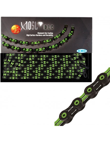 Catena KMC X-10-SL DLC 10 velocita'