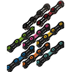Catena KMC X-11 SL DLC Super Light 11 velocita'