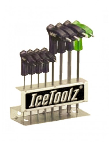 Smagliacatene ICETOOLZ professionale 7 8 9 10 velocità
