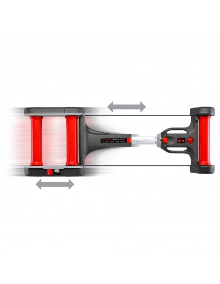 Rulli roller bici ELITE QUICK MOTION magnetico richiudibile 2021