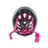 Casco da bambina bici Force Lark rosa