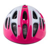 Casco da bambina bici Force Lark rosa