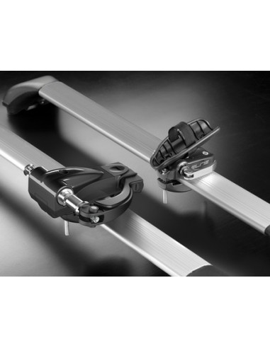 PERUZZO Pordoi Delux Duna art. 705 - Portabici da tetto