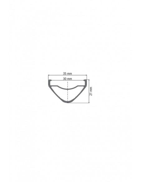 Ruote MTB Dt Swiss EX 1501 Spline One 30 mm 27,5