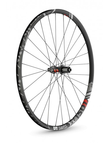 DT Swiss EX 1501 Spline One 25mm　リアホイール DT Swiss EX 1501 Spline One Wheelsets - Reviews, Comparisons