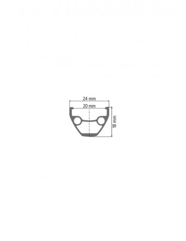 Ruote MTB Dt Swiss X 1900 Spline 20 mm 27,5 Boost