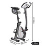 TOORX Cyclette Toorx BRX-COMPACT-MFIT magnetica con accesso facilitato salvaspazio