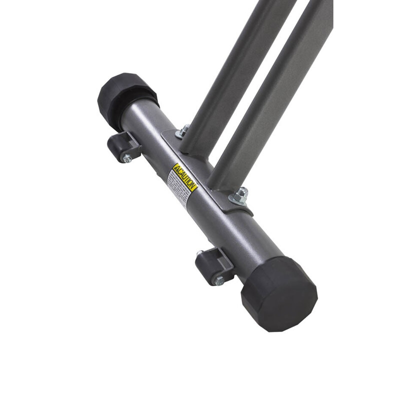 TOORX Cyclette Toorx BRX-COMPACT-MFIT magnetica con accesso facilitato salvaspazio