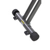 TOORX Cyclette Toorx BRX-COMPACT-MFIT magnetica con accesso facilitato salvaspazio