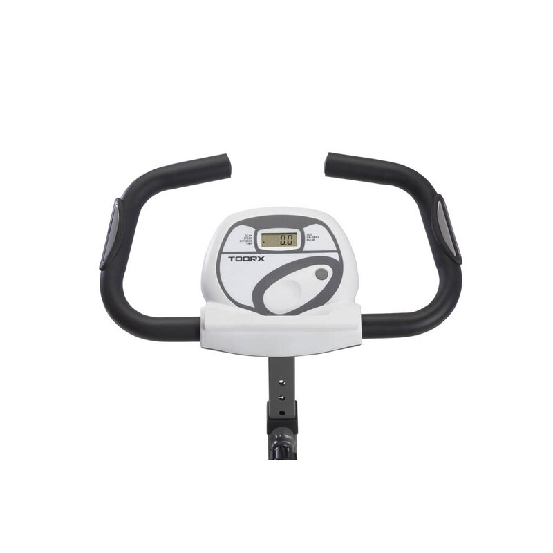 TOORX Cyclette Toorx BRX-COMPACT-MFIT magnetica con accesso facilitato salvaspazio