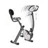 Cyclette Toorx BRX-COMPACT-MFIT magnetica con accesso facilitato salvaspazio