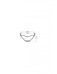 Ruote MTB Dt Swiss M 1700 Spline Two 30 mm 27,5 2