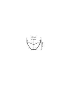 Ruote MTB Dt Swiss M 1700 Spline Two 22,5 mm 29 2