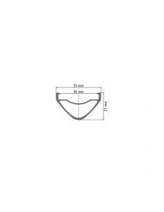 Ruote MTB Dt Swiss EX 1501 Spline One 30 mm 27,5 Boost 2