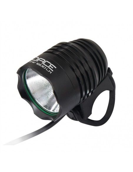 Luce anteriore FORCE Glow a led 1200 lumen