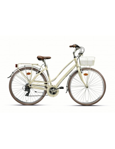 Bici da donna Trekking alluminio 28\