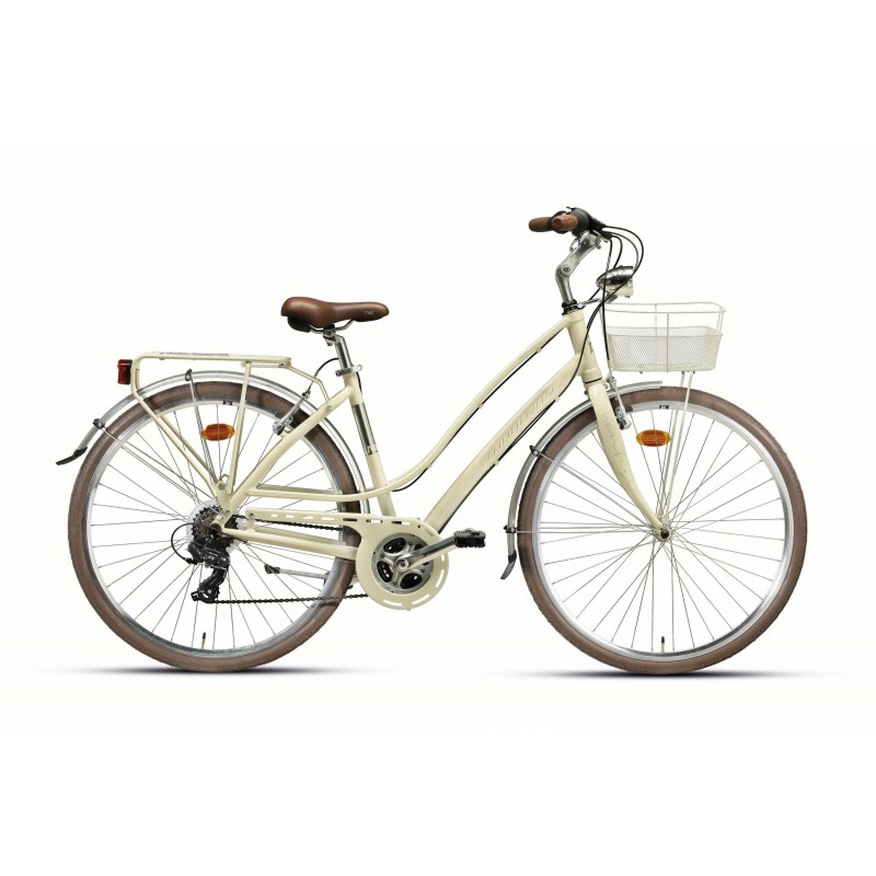 Bici da donna Trekking alluminio 28\