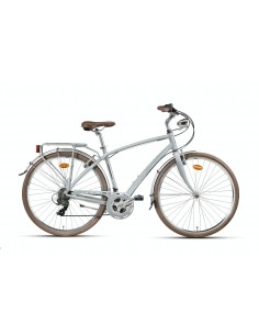 Bici da donna Trekking alluminio 28\