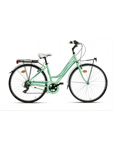 Citybike ammortizzata donna MONTANA BLUECITY 28