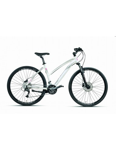 Bici da Trekking uomo MONTANA X-CROSS 2020 v-brake