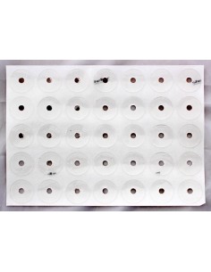 Nastro protettivo telaio antigraffio antiurto EFFETTO MARIPOSA Shelter ROAD PACK 0,6 mm 2