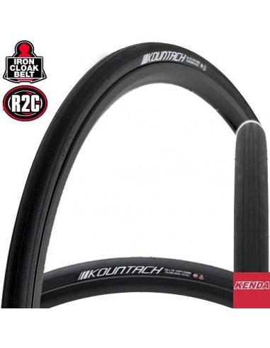 Copertura bici da corsa KENDA KOUNTACH R2C 700 x 28