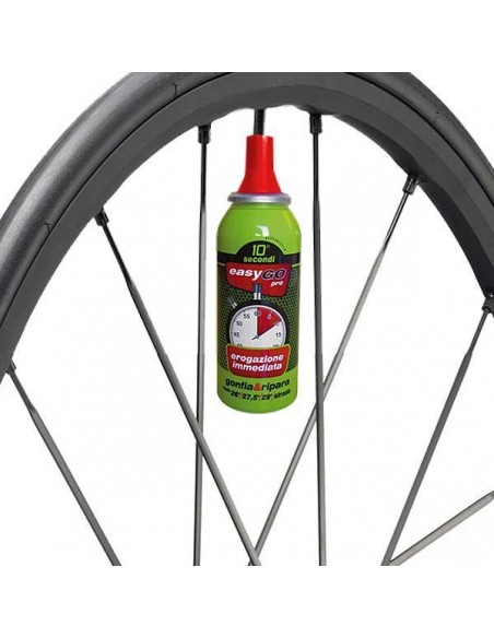 GONFIA E RIPARA MVTEK FAST RIPARA FORATURE 75 ML