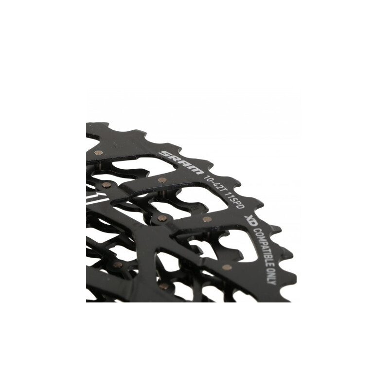 Cassetta pignoni SRAM X-Glide 1150 X1 11 velocita' 10-42 XD