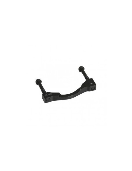 Adattatore POSTMOUNT per pinza freno telaio e forcella PM