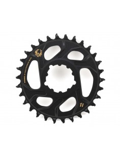 Corona SRAM Direct Mount X-Sync 12 velocita' off set 3 mm BOOST GOLD