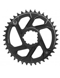 Corona SRAM Direct Mount X-Sync 12 velocita' off set 6 mm BLACK