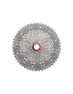 Cassetta pignoni MTB SUNRACE CSMX8EAZ 11 velocita' Shimano Sram 11-46 2