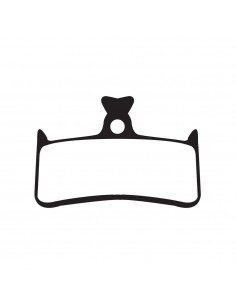 Pastiglie freno a disco ASHIMA Hope E4 semi metalliche