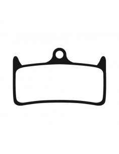 Pastiglie freno a disco ASHIMA Hope E4 semi metalliche