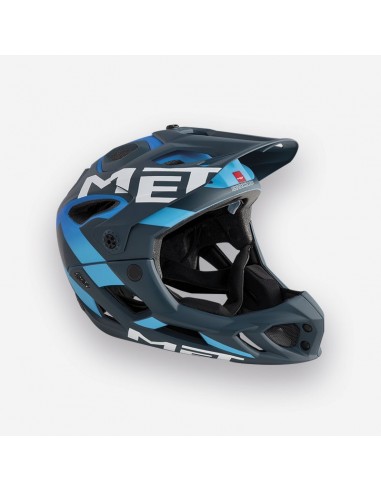 Casco integrale MTB Enduro All Mountain MET Parachute 2022