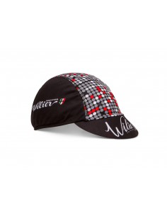 Cappellino ciclismo WILIER microfibra POP ROCK