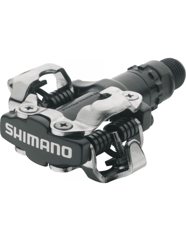 Pedali MTB Shimano PD-M520-L nero