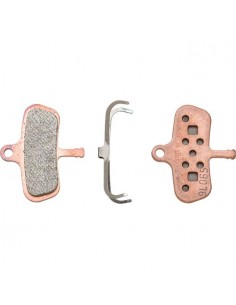 14577 - AVID COPPIA PASTIGLIE SINTERIZZATE FRENI CODE FINO  2010