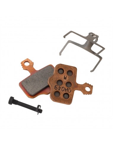 14571 - AVID COPPIA PASTIGLIE SINTERIZZATE ELIXIR XX X0 X9 X7